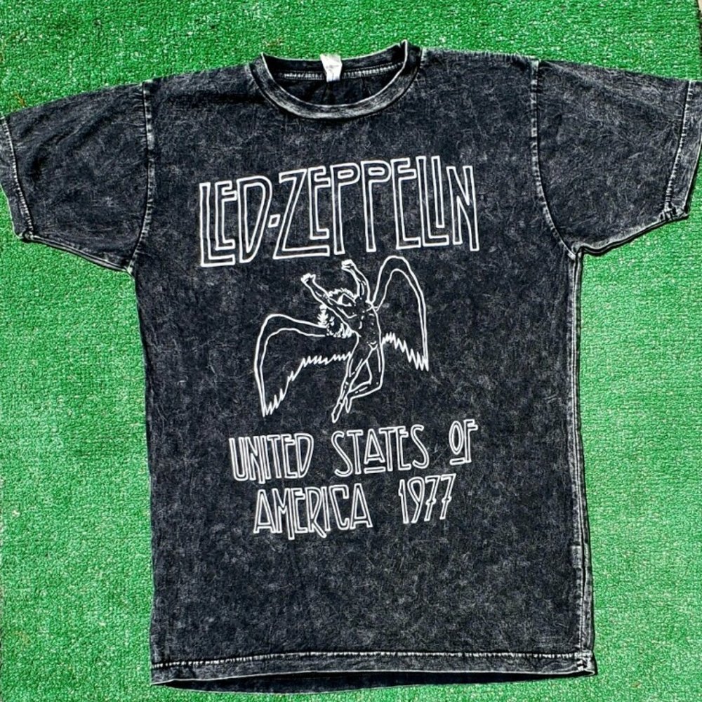 Led-Zepellin Vintage Inspired T-Shirt